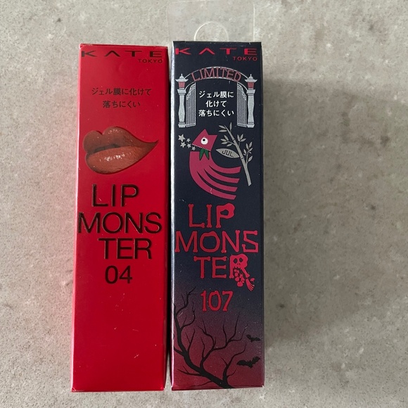 Kate lip monster lipsticks - Picture 1 of 5
